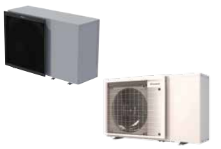 Daikin Altherma 3 M Monoblok